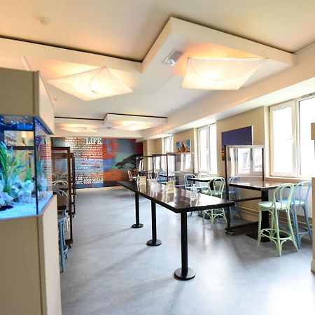 Kinlay Hostel Eyre Square Galway Kültér fotó