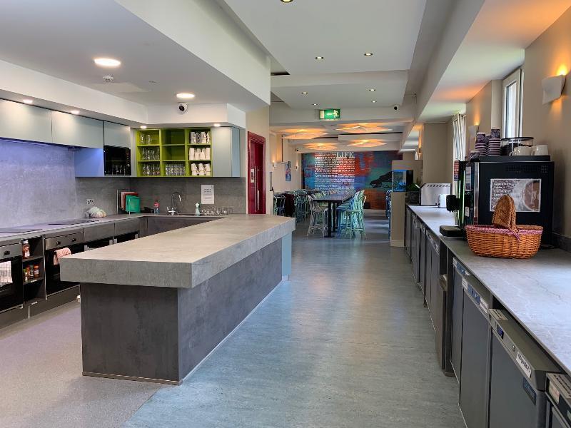 Kinlay Hostel Eyre Square Galway Kültér fotó