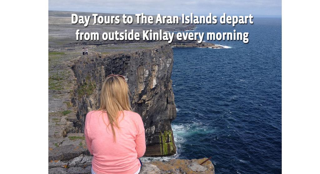 Kinlay Hostel Eyre Square Galway Szoba fotó