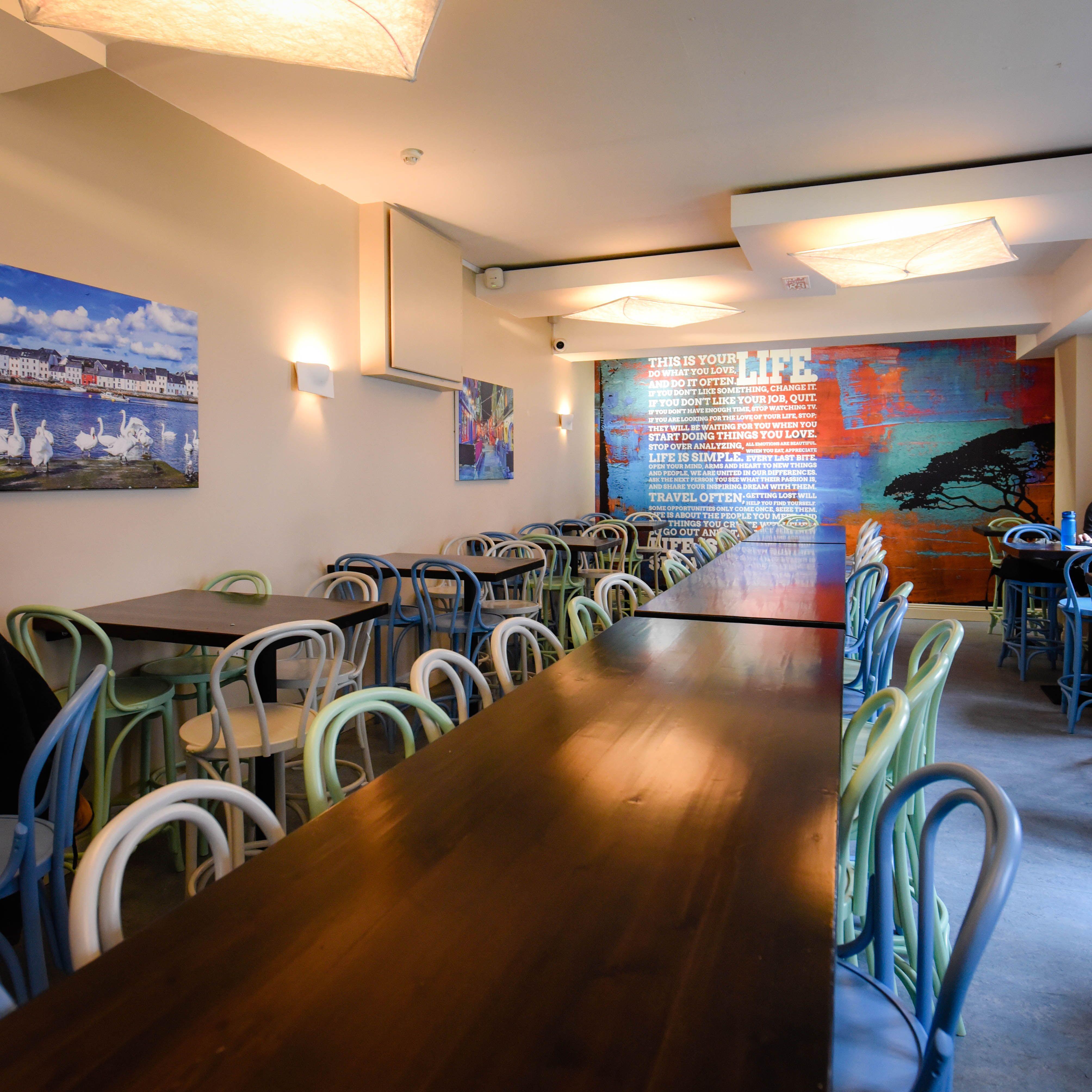 Kinlay Hostel Eyre Square Galway Kültér fotó