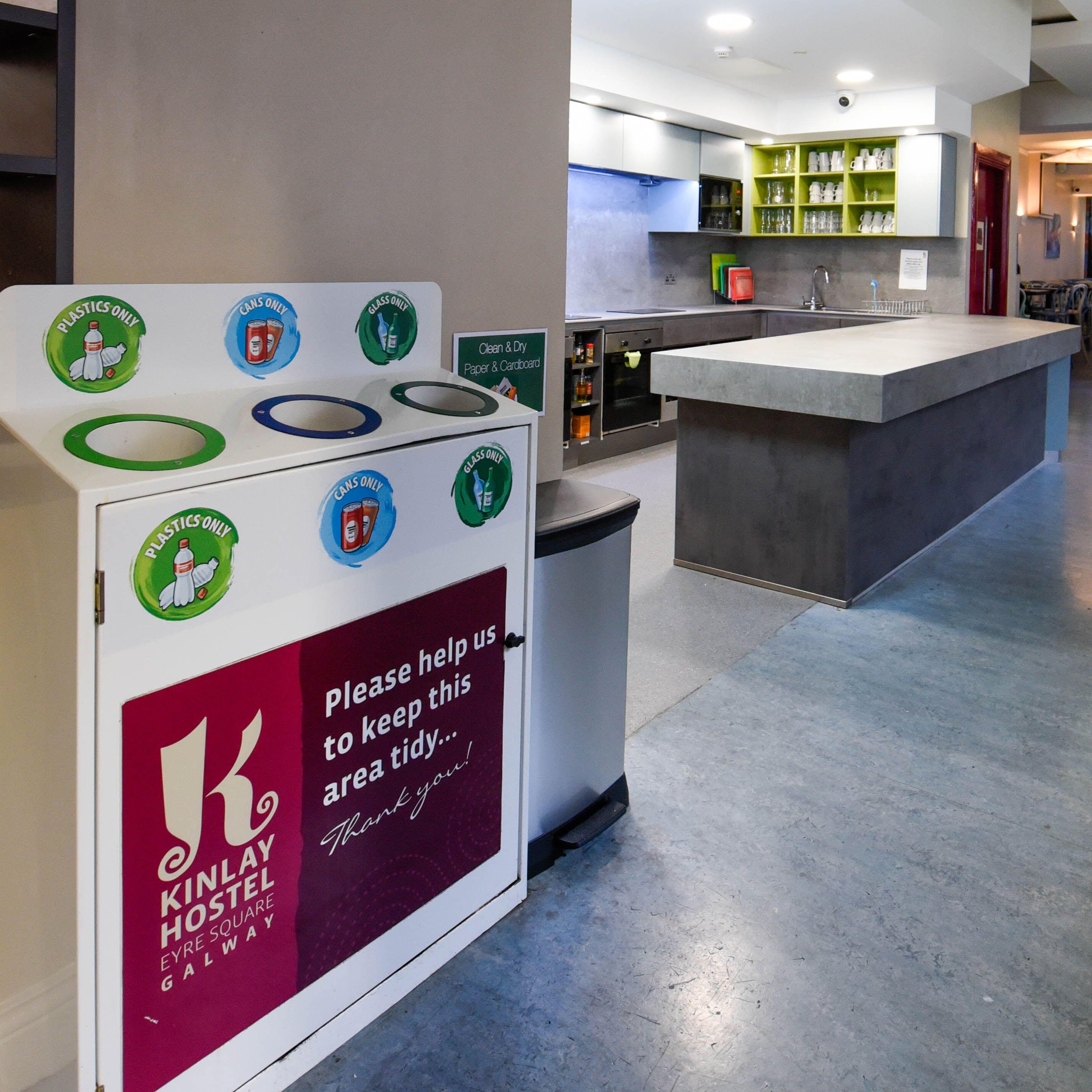 Kinlay Hostel Eyre Square Galway Kültér fotó
