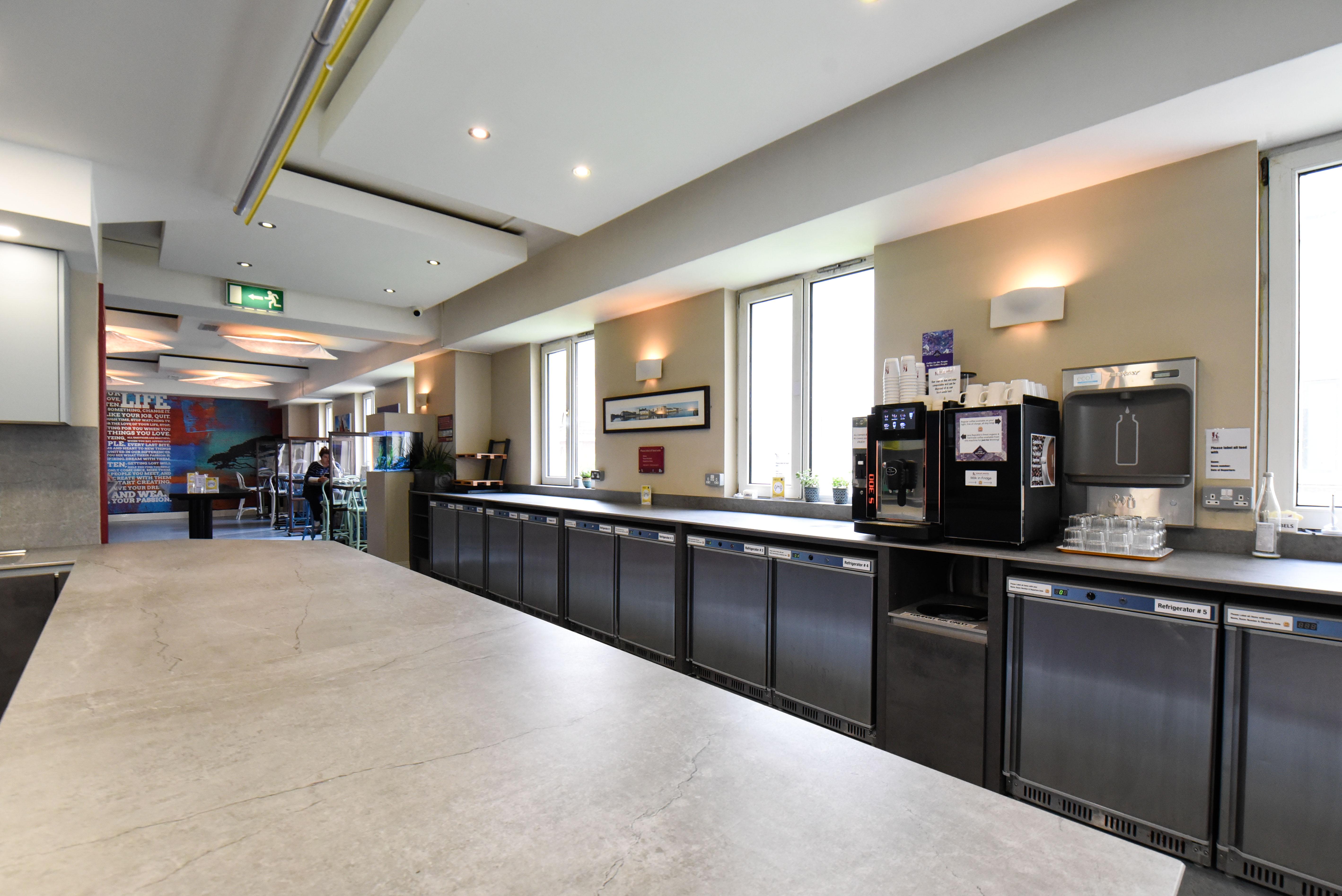 Kinlay Hostel Eyre Square Galway Kültér fotó