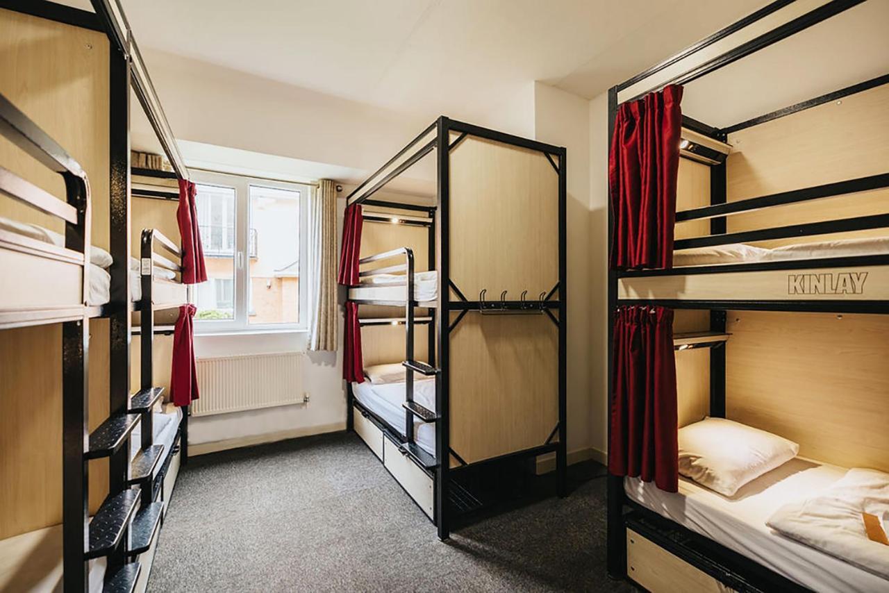 Kinlay Hostel Eyre Square Galway Kültér fotó