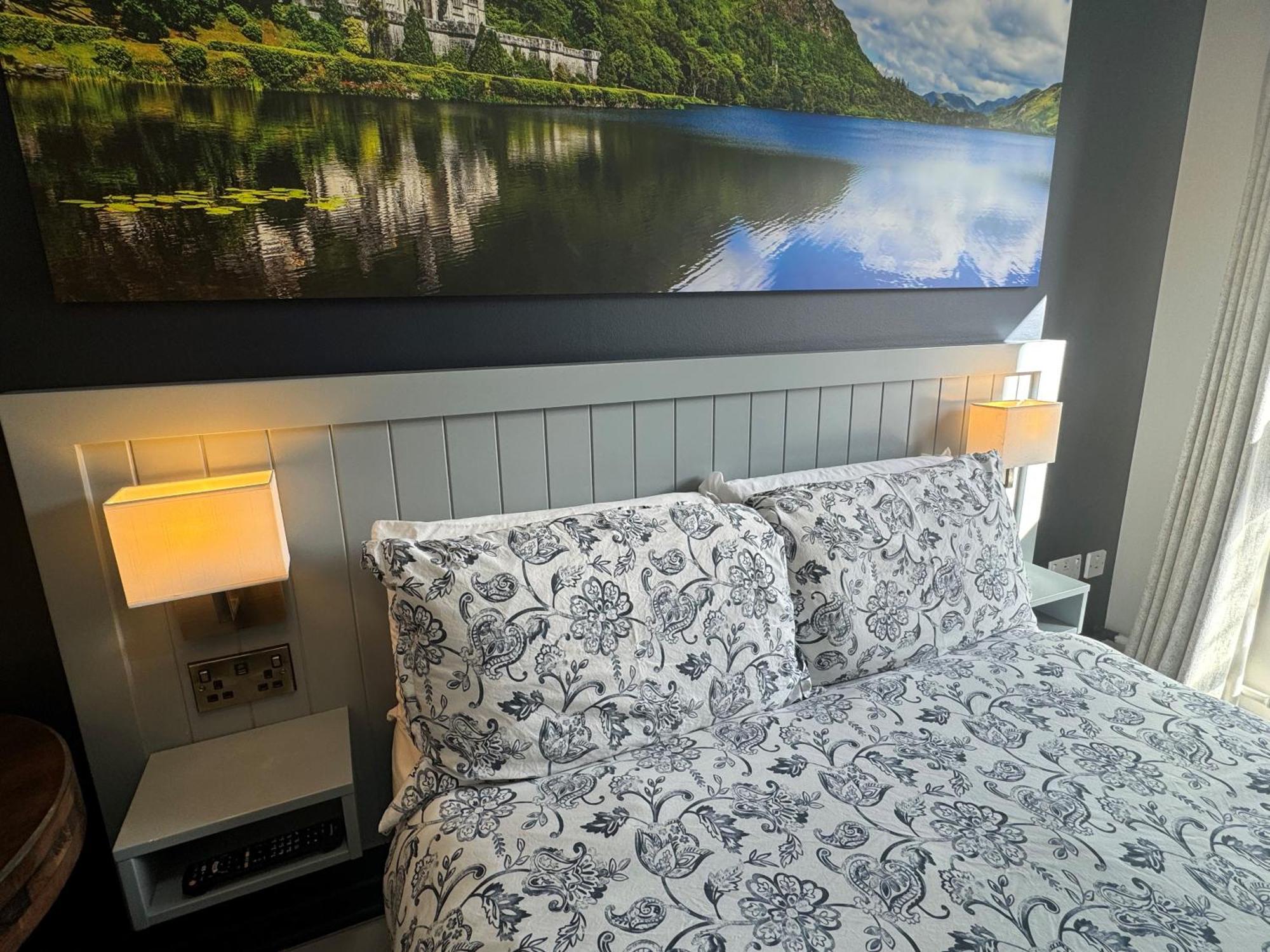 Kinlay Hostel Eyre Square Galway Kültér fotó