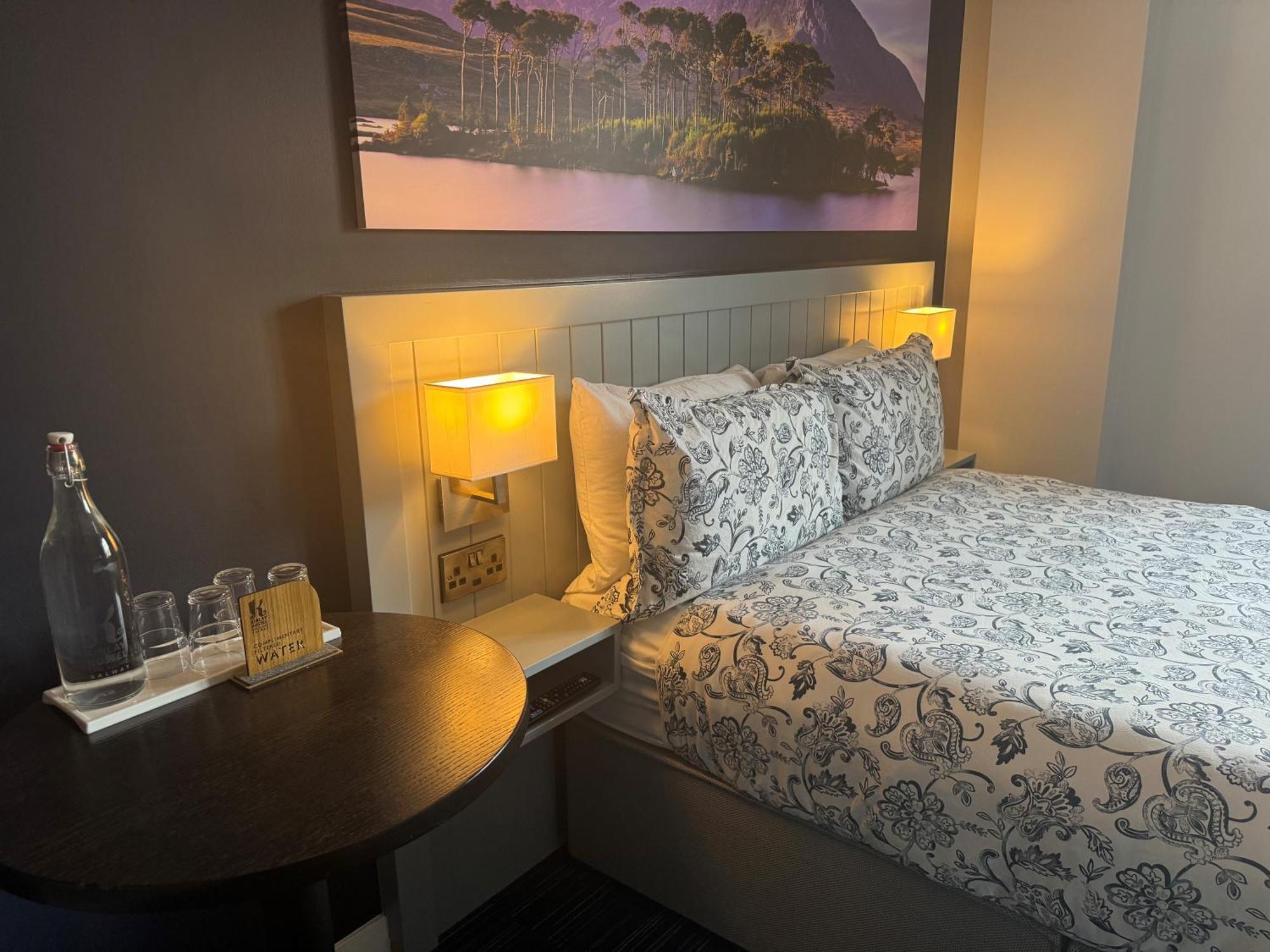 Kinlay Hostel Eyre Square Galway Kültér fotó