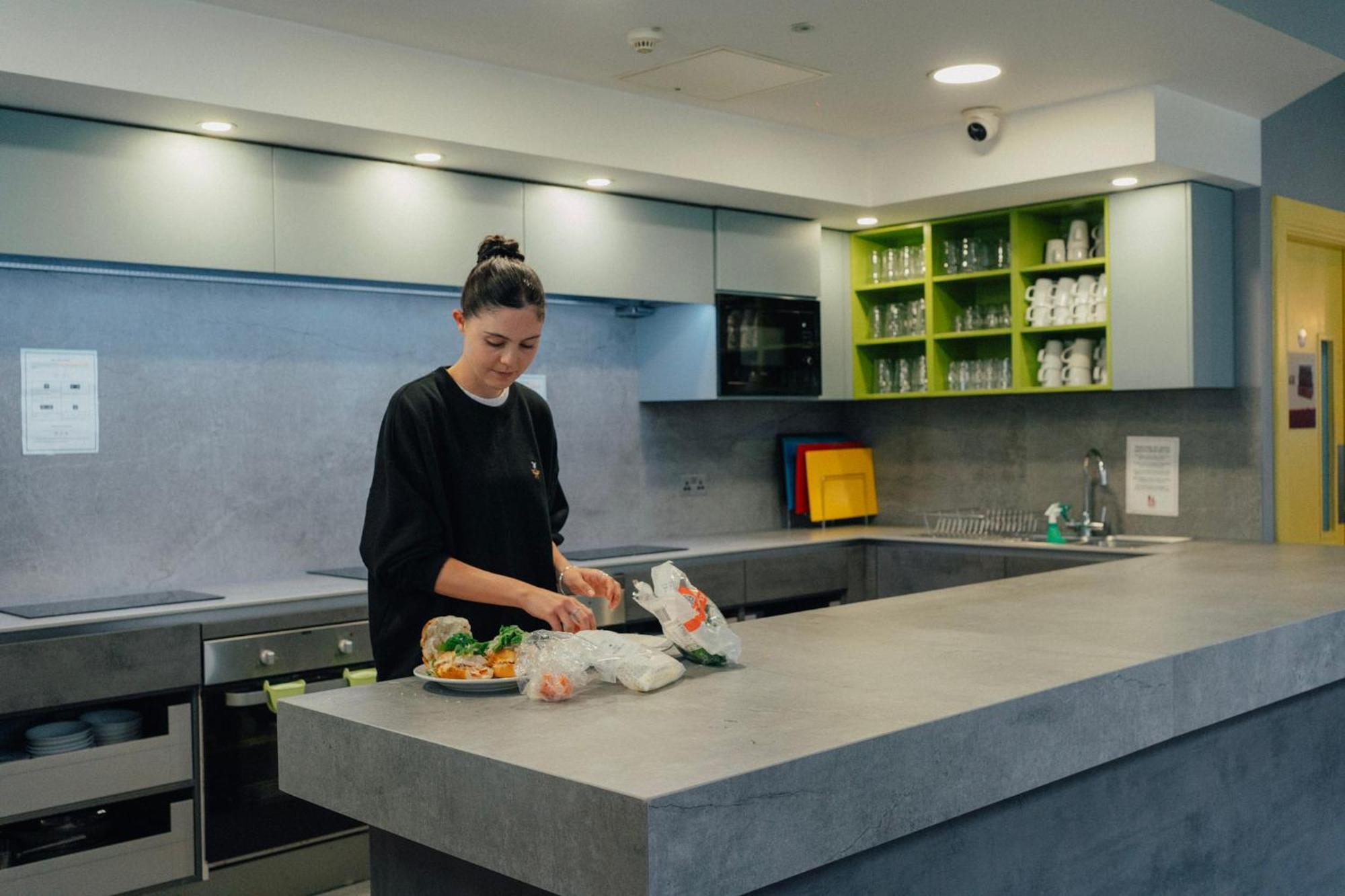 Kinlay Hostel Eyre Square Galway Kültér fotó