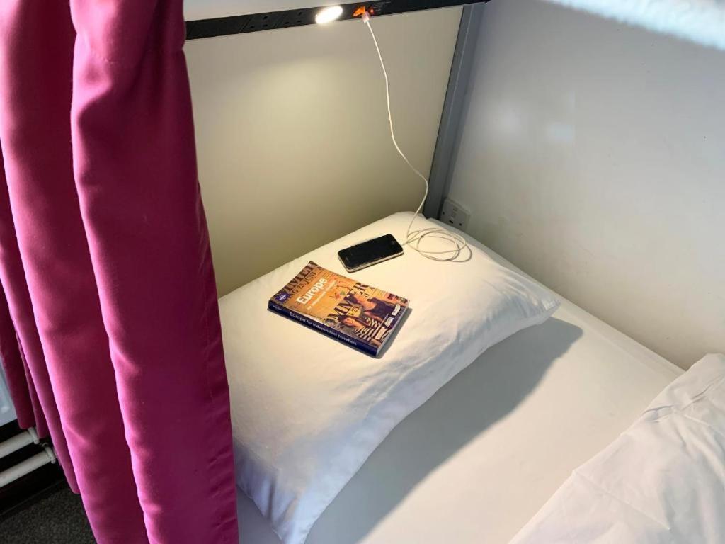 Kinlay Hostel Eyre Square Galway Kültér fotó